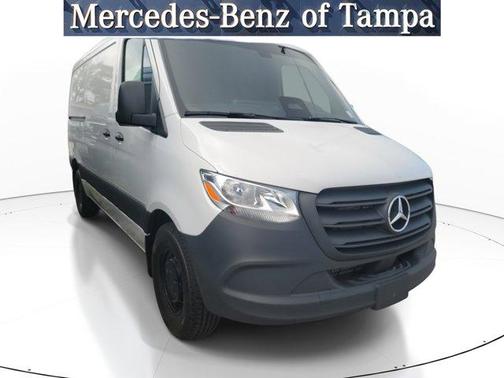 2025 Mercedes-Benz Sprinter 2500 144 WB