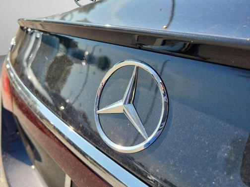 2025 Mercedes-Benz E-Class E 350