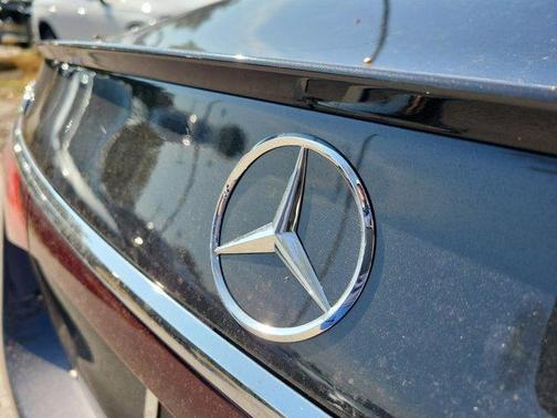 2025 Mercedes-Benz E-Class E 350