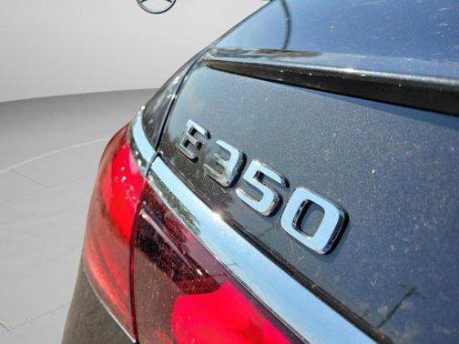 2025 Mercedes-Benz E-Class E 350
