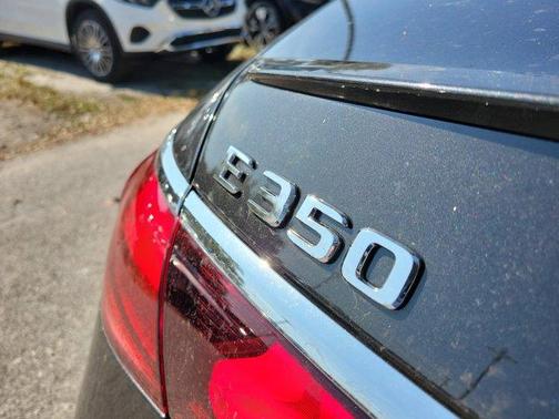 2025 Mercedes-Benz E-Class E 350