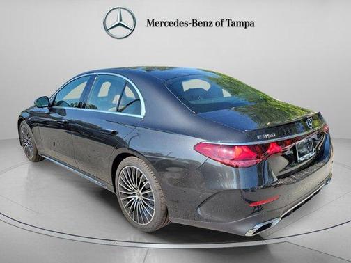 2025 Mercedes-Benz E-Class E 350