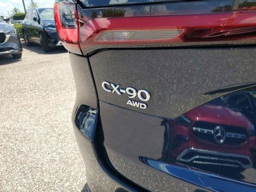 2024 Mazda CX-90 PHEV Premium