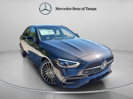 2026 Mercedes-Benz C-Class C 300
