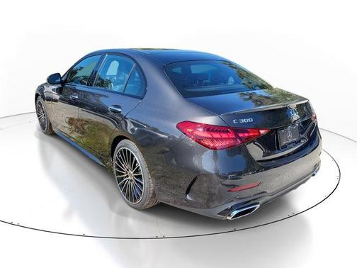 2026 Mercedes-Benz C-Class C 300