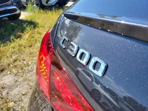 2026 Mercedes-Benz C-Class C 300