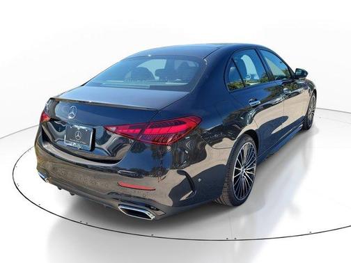 2026 Mercedes-Benz C-Class C 300