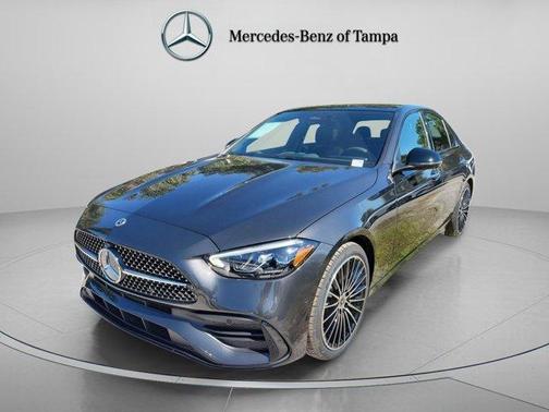 2026 Mercedes-Benz C-Class C 300