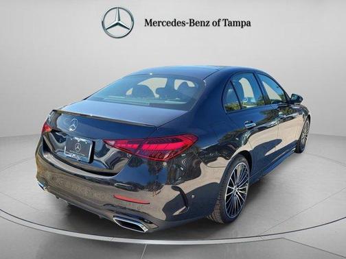 2026 Mercedes-Benz C-Class C 300