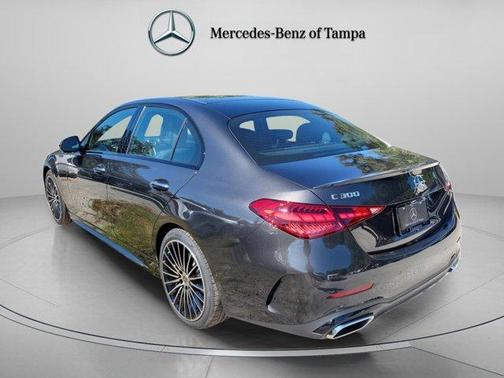 2026 Mercedes-Benz C-Class C 300