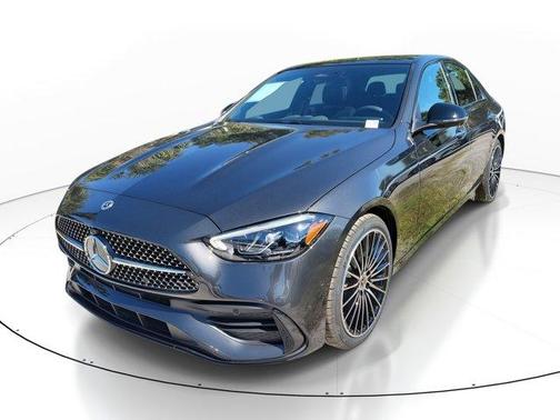 2026 Mercedes-Benz C-Class C 300