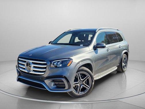 2026 Mercedes-Benz GLS 450 4MATIC