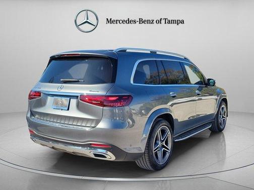 2026 Mercedes-Benz GLS 450 4MATIC