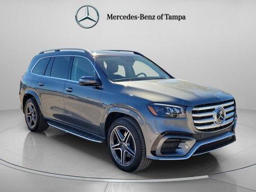 2026 Mercedes-Benz GLS 450 4MATIC
