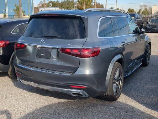 2026 Mercedes-Benz GLS 450 4MATIC