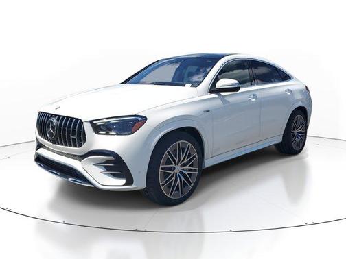 2025 Mercedes-Benz AMG GLE 53 Base
