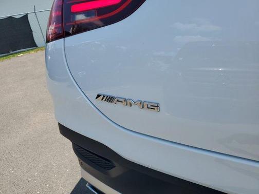 2025 Mercedes-Benz AMG GLE 53 Base