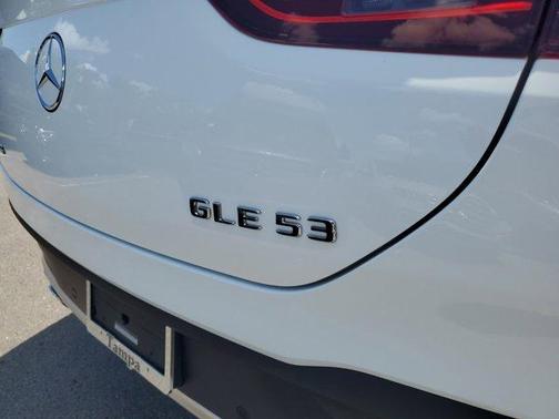 2025 Mercedes-Benz AMG GLE 53 Base