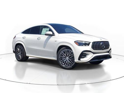 2025 Mercedes-Benz AMG GLE 53 Base