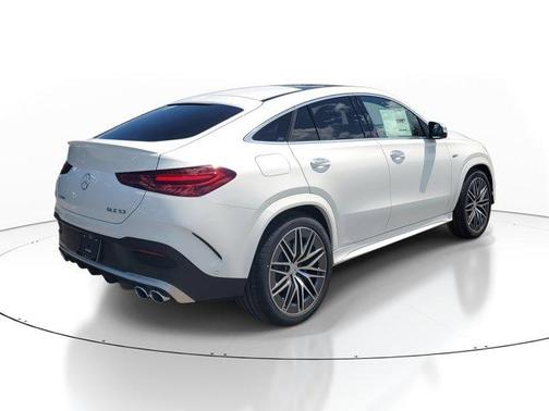 2025 Mercedes-Benz AMG GLE 53 Base