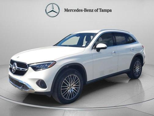 2025 Mercedes-Benz GLC 300 Base 4MATIC