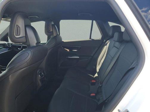 2025 Mercedes-Benz GLC 300 Base 4MATIC