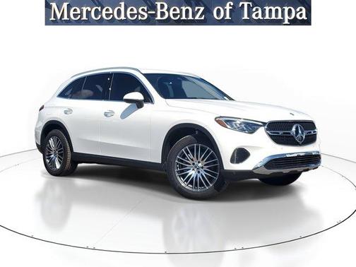 2025 Mercedes-Benz GLC 300 Base 4MATIC