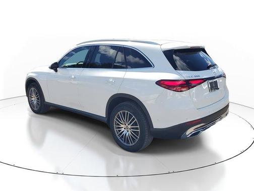 2025 Mercedes-Benz GLC 300 Base 4MATIC