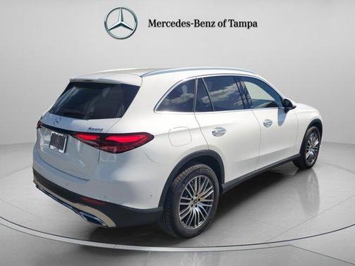 2025 Mercedes-Benz GLC 300 Base 4MATIC