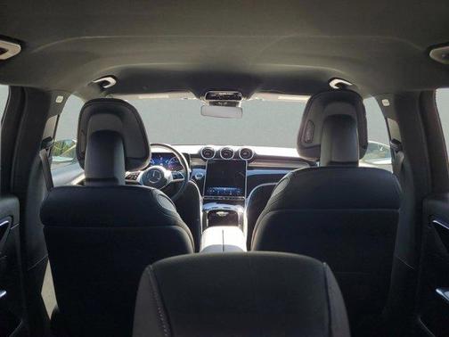 2025 Mercedes-Benz GLC 300 Base 4MATIC