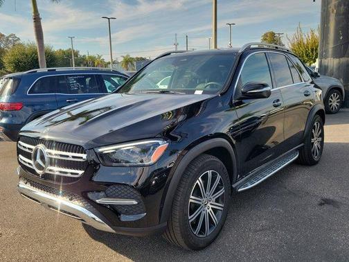 2025 Mercedes-Benz GLE 350 Base