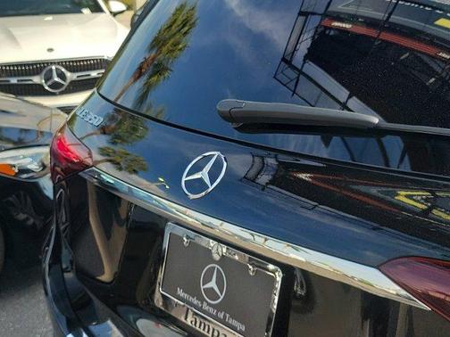 2025 Mercedes-Benz GLE 350 Base