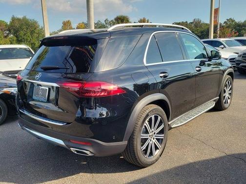 2025 Mercedes-Benz GLE 350 Base