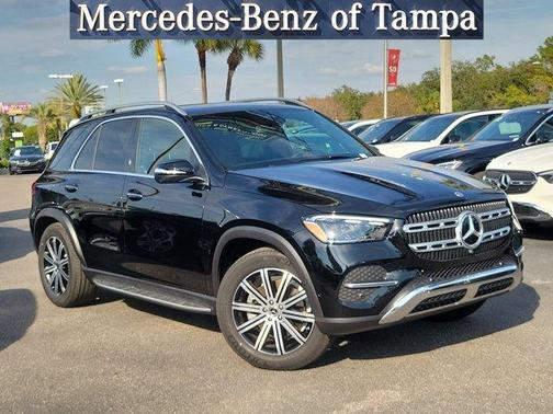 2025 Mercedes-Benz GLE 350 Base