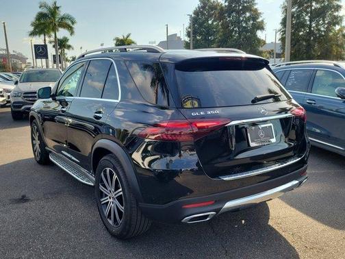 2025 Mercedes-Benz GLE 350 Base