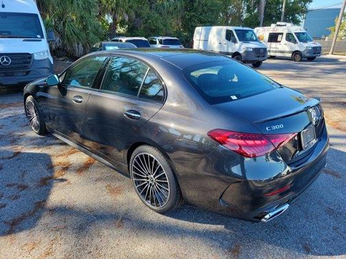 2026 Mercedes-Benz C-Class C 300