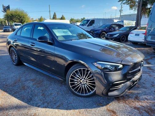 2026 Mercedes-Benz C-Class C 300