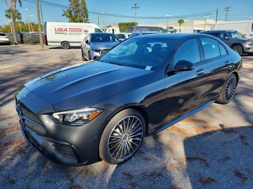 2026 Mercedes-Benz C-Class C 300