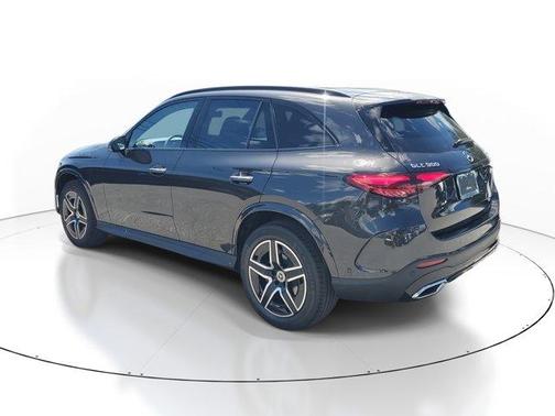 2026 Mercedes-Benz GLC 300 Base 4MATIC