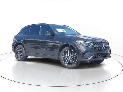 2026 Mercedes-Benz GLC 300 Base 4MATIC