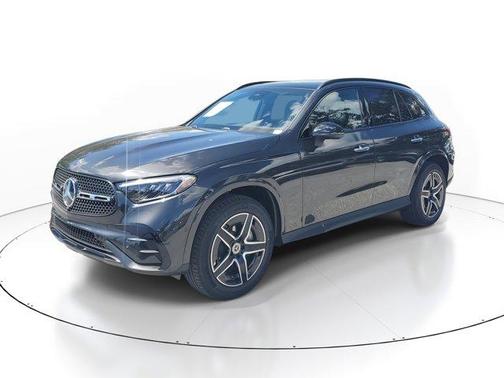 2026 Mercedes-Benz GLC 300 Base 4MATIC
