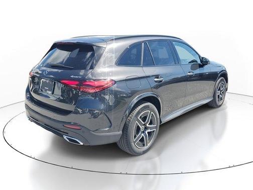 2026 Mercedes-Benz GLC 300 Base 4MATIC