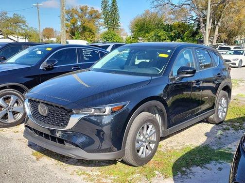 2023 Mazda CX-5 2.5 S Preferred Package