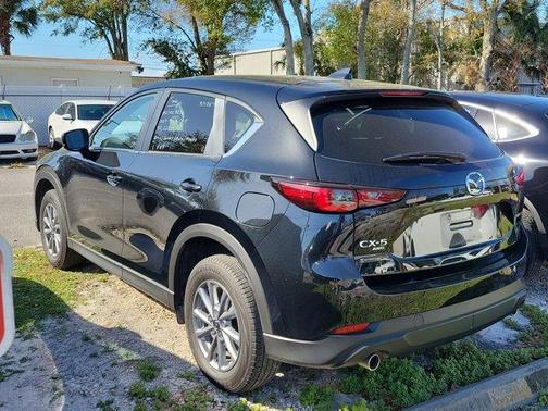 2023 Mazda CX-5 2.5 S Preferred Package