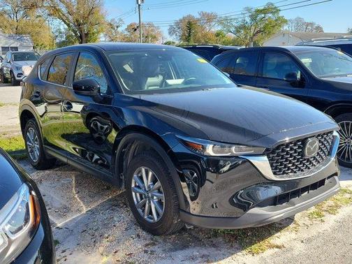 2023 Mazda CX-5 2.5 S Preferred Package
