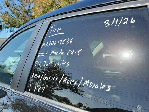 2023 Mazda CX-5 2.5 S Preferred Package