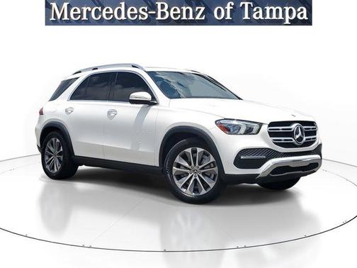 2021 Mercedes-Benz GLE 350 Base 4MATIC