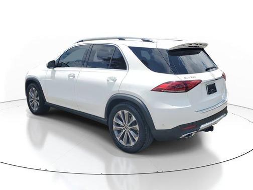 2021 Mercedes-Benz GLE 350 Base 4MATIC