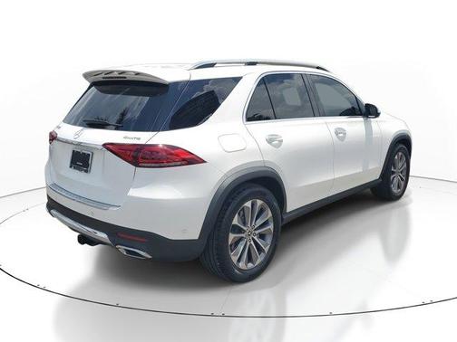 2021 Mercedes-Benz GLE 350 Base 4MATIC