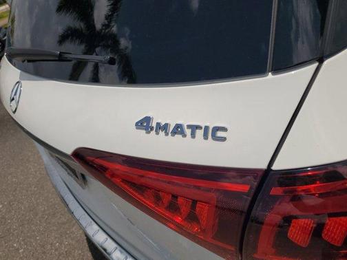 2021 Mercedes-Benz GLE 350 Base 4MATIC
